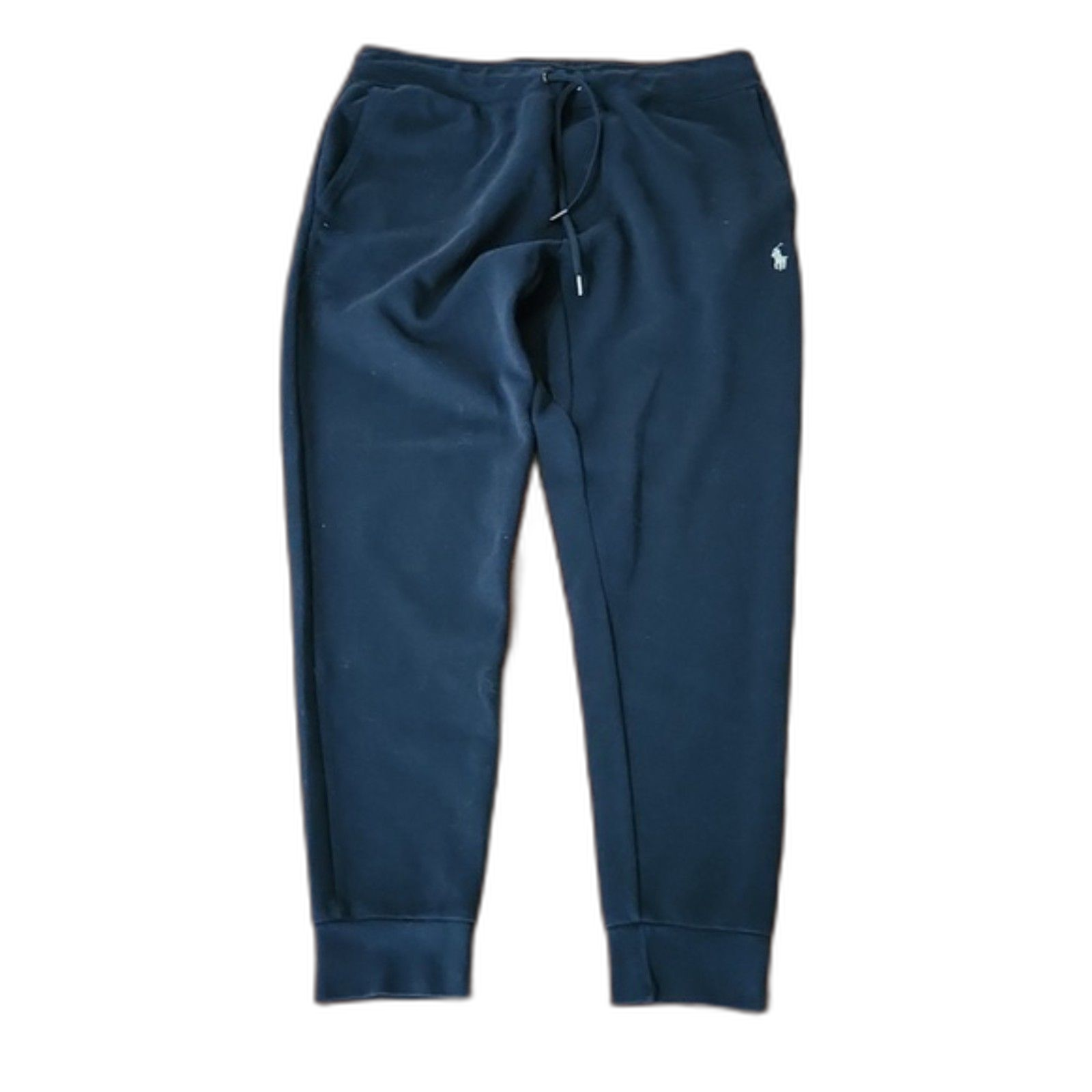 Polo Ralph Lauren Men's Jogger Sweatpants, Navy, Size M